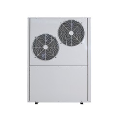 麦克兹超低温空气能热泵3P 中央热水器空气源热泵 侧吹风谷轮压缩机