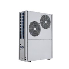 麦克兹超低温空气能热泵5P 中央热水器空气源热泵 侧吹风谷轮压缩机