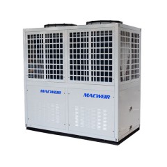 麦克威尔超低温商用高温热水机组MC-10GP/MC-10DGP 超低温热泵 空气能热泵