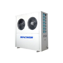 麦克威尔超低温空气能热水地暖机MC-03DP超低温空气能冷暖机|超低温空气能|空气能热水地暖机组价格