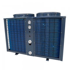 众力泳池恒温V型空气能热泵机组KFXRS-100H-HW 泳池恒温 众力空气能热泵