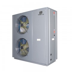 木林泰空气能热泵冷暖机组侧吹风DKYX-9ILR 5P/3P|空气能热泵厂家|家用商用空气能热水机|空气能热水工程