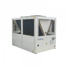 绿特涡旋式空气能热泵冷暖机组LTWFR-30（壳管换热器） 制热效率高 空气源热泵机组 工业特种热泵 空气源热泵系统