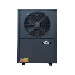 派沃空气能冷暖热泵机组超低温型3P PW030-KFXDW 空气能超低温热泵采暖机组 派沃空气能
