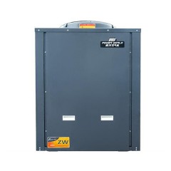 派沃空气能冷暖热泵机组超低温型20P PW200-KFXDW 空气能超低温热泵采暖机组 派沃空气能