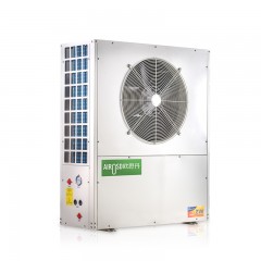 欧思丹空气能热泵机 KFXF-028SEII 地暖机 ,热泵地暖机 地暖空调机 制冷+供暖 二用机