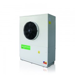 欧思丹空气能热泵机 KFXFC-032SCII 地暖空调二用机 热泵地暖机