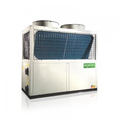 欧思丹空气能热泵机 KFXFC-065UII 地暖空调二用机 地暖空调机 制冷+供暖 二用机