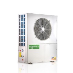 欧思丹商用热泵热水机超低温强热型DKFXR-017UII 欧思丹低温强热型热泵热水机 超低温热泵热水机