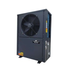 派沃空气能冷暖热泵机组超低温型3P PW030-KFXDW 空气能超低温热泵采暖机组 派沃空气能