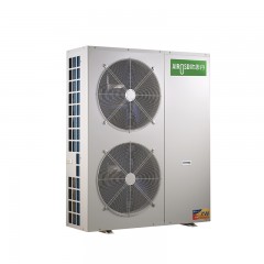 欧思丹空气能热泵机 KFXFC-014SI 地暖空调二用机 空气能热泵采暖