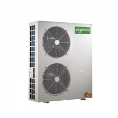 欧思丹空气能热泵机 KFXFC-017SII 地暖空调二用机 空气能热泵,空气能热泵