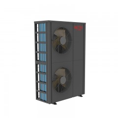 中广欧特斯家用空气能热泵冷暖两联供双子星变频2代ZGR-22ⅡADBPG3/8P 家用空气能热水器 商用空气能热水器机