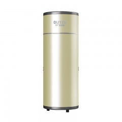 中广欧特斯家用空气能热水器新全能系列200L 中广欧特斯 新全能系列空气能热水器