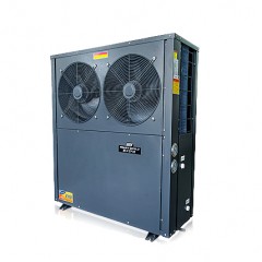 派沃商用空气能热水器循环式热水机组-超低温型PW100-KFXRS 派沃空气能热水器 超低温热泵
