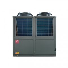 热立方商用空气能热泵70KW超低温采暖定频一体机 空气能采暖 商用空气能 低温空气能