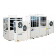 明康超低温空气能热泵热水机组 空气能机组 空气能热泵 热泵热水机组LX-RS-20IITA/GEA(5P)