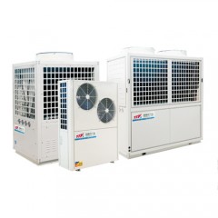 明康超低温空气能热泵冷暖机组_北方供暖专用超低温空气热泵 超低温空气热泵LX-LR-8TA/GEA(5P)