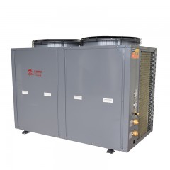 龙恺节能10P100L水箱地暖系统|北方超低温空气能热水器|空气能地暖系统|空气源地暖|采暖热泵