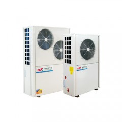 节能采暖就选着明康超低温空气能热泵采暖机组LX-CN-6TA/GEA(3P)