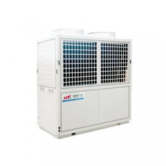 明康超低温空气能热泵采暖机组LX-CN-45IITE/GEA(25P) 山东空气能热泵 低温空气源热泵机组 商用空气源热泵 煤改电