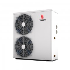 同益空气能热泵变频低温地暖空调8P定制机型 家用地暖热泵空调 同益空气能地暖系列-地暖 地暖机 空气能地暖