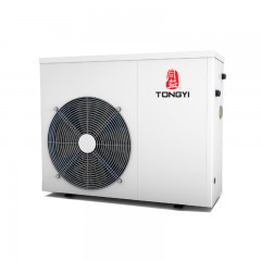 同益空气能热泵定频低温地暖空调3P机KXD80/70EA 空气能地暖空调