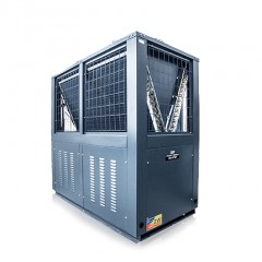 派沃商用空气能热水器循环式热水机组-超低温型PW030-KFXRS 派沃空气能热水器 超低温热泵