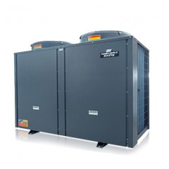 派沃商用空气能热水器循环式热水机组-超低温型PW050-KFXRS 派沃空气能热水器 超低温热泵