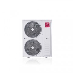 热立方空气能热泵冷暖系列-定频EVI 6P PAEH-19 热立方空气能冷暖系列