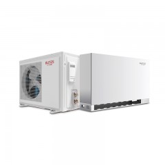中广欧特斯低温热泵热风机GN-30DW/ADBP4 空气能热泵厂家 家用商用空气能热水机 空气能热水工程