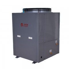 龙恺节能6P4吨整套空气能热水器系统 龙恺节能 空气能热水器